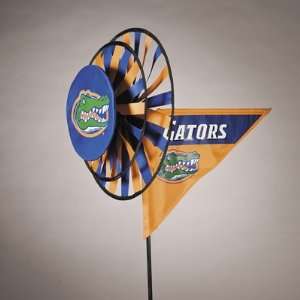 NCAA Florida Gators Yard Spinner: Sports & Outdoors