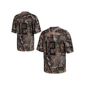   Green Bay Packers Aaron Rodgers Realtree Replica Jersey Extra Large