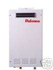 Paloma 7.4 series PH28 Outdoor Tankless Water Heater