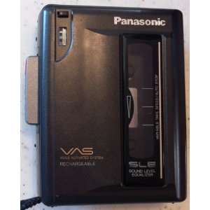  Panasonic Cassette Recorder RQ L340: MP3 Players 