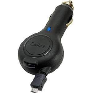    Retractable Car Charger for Pantech Crux Cell Phones & Accessories