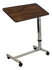 Lumex Deluxe Tilt Top Overbed Over Bed Laptop Table NEW
