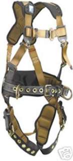 Fall Arrest Safety Harness Comfortech Premium #12655  