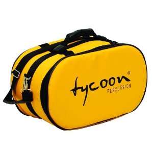  Tycoon Percussion Professional Bongo Carrying Bag Musical 