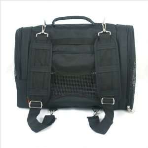    Prefer Pets 328 BK Backpack Pet Carrier in Black