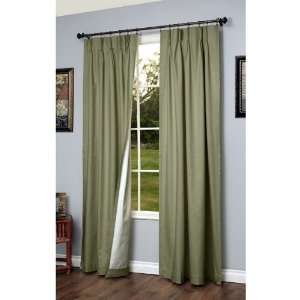  Thermalogic Weathermate Pinch Pleat Curtains   84 