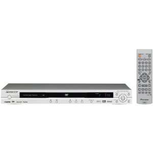  Pioneer DV 490V S Silver ALL Multi Region Code Zone Free DVD Player 