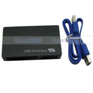   Memory Card Reader SD SDHC SDXC TF Cards Reading With USB Cable  