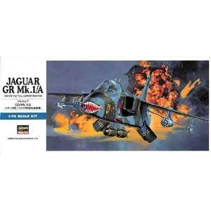   72 Jaguar GR MK 1/A Aircraft (Plastic Models) Toys & Games