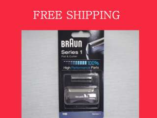 Braun 11B/Series 1 Foil & Cutter  FREE SHIPPING  