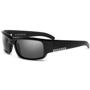  Kaenon Arlo Polarized Sunglasses   Matte Black G12 Sports 