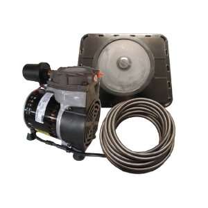   Rocking Piston Aeration System For Ponds Up To 1 Acre