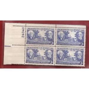 Postage Stamps US Washington And Lee University Scott 982 MNHVFOG 