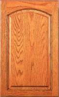 Kitchen Cabinet Doors Unfinished Raised Panel Oak door made to order 
