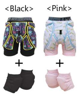   28inch) Color  Black(Man), Pink(Woman) Package Included  Hip & Knee