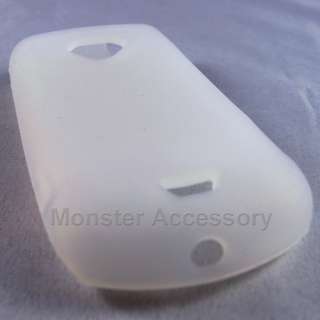 Clear Soft Skin Gel Case Cover Samsung Gem Accessory  
