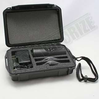   Quarantine Series QSOL Custom Case fits Arizer Solo Vaporizer Black