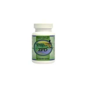  ZFD Saw Palmetto 120 capsules by BioActive Nutrients 