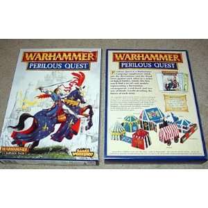  Perilous Quest (Warhammer Campaign Pack) [BOX SET] Toys 