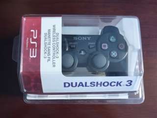   Wireless Bluetooth Game Controller for Sony PS3 SIXAXIS Dualshock