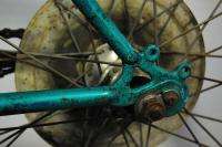 Used 1987 Specialized Hardrock mountain bike commuter bicycle teal 