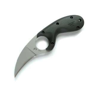  CRKT Bear Claw Sharp Tip Razor Edge 2500 Self Defense 