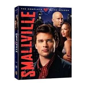  Smallville Sixth Season Disc 5 Movies & TV