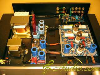 High End Tube Pre Amp upgraded from Famous Mar.M7  