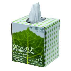   Recycled Paper, 2 Ply, 85 count, Multi pack Contains Three Boxes