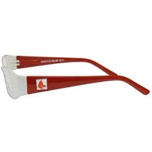  Red Sox Reading Glasses power +1.75