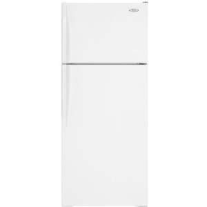   White Top Freezer Freestanding Refrigerator W8TXNGFWQ: Appliances