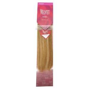  OUTRE VELVET 14 REMI HUMAN HAIR EXTENSIONS WEAVE YAKY #27 