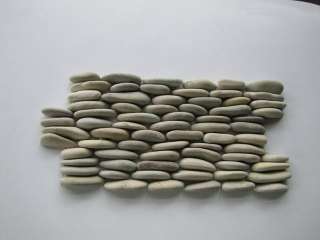 STAND OUT GOLDEN PEBBLE Stone Tiles Floor or wall  