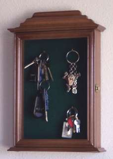 Fancy House Key Storage Cabinet w/door  