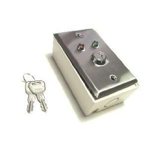  REMOTE CONTROL SECURITY PANEL SWITCH Electronics