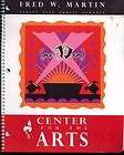   MARTIN CENTER FOR THE ARTS MIDDLE LEVEL PLANNER 2011 2012 BRAND NEW R