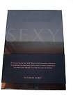 SEALED Victorias Secret Book Volume 1 SEXY Limited Edition 