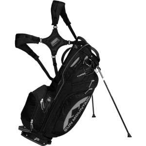 NEW Sun Mountain SL 3.5 Carry Stand Golf Club Bag   Black  