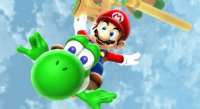 Super Mario Galaxy 2 (Nintendo Wii)  