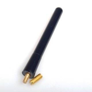   Short Top Roof Car Radio Extension Antenna Fit SCREW IN Type Antenna