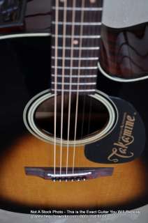 Takamine EF340SC Acoustic Electric Guitar 11040265 MIJ  