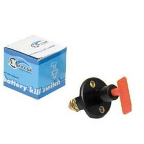   Cutlass Battery Disconnect Cut Off Switch 6 12 Or 24 Volt Automotive