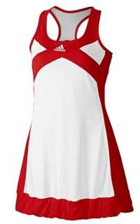 NEW Adidas Sport Womens adizero TENNIS Dress Set with BRA and 