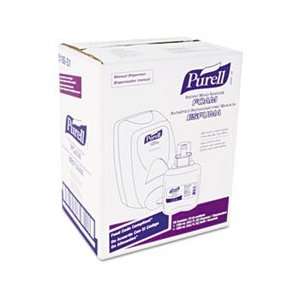  FMX 12 Foam Hand Sanitizer Dispenser Kit, with 1200ml 