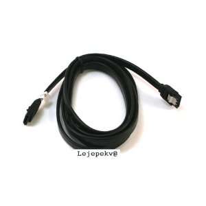  6ft SATA External Shielded Cable   (Type L to Type L 