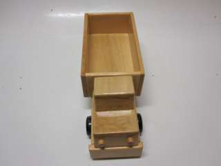 wooden toy truck,daycare, kindergarden, preschool, home  