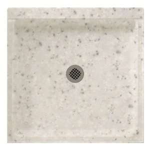   Inch by 5 1/2 Inch Single Threshold Shower Floor, Bermuda Sand Finish