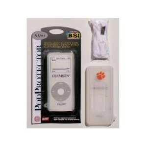  CLEMSON SILICONE iPod Cover  Players & Accessories