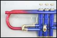 Amati Kraslice ATR 213 Rainbow Brass Trumpet   183319  