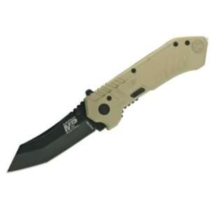 Smith & Wesson Knives MP2BD Military & Police 2 Assisted Opening 